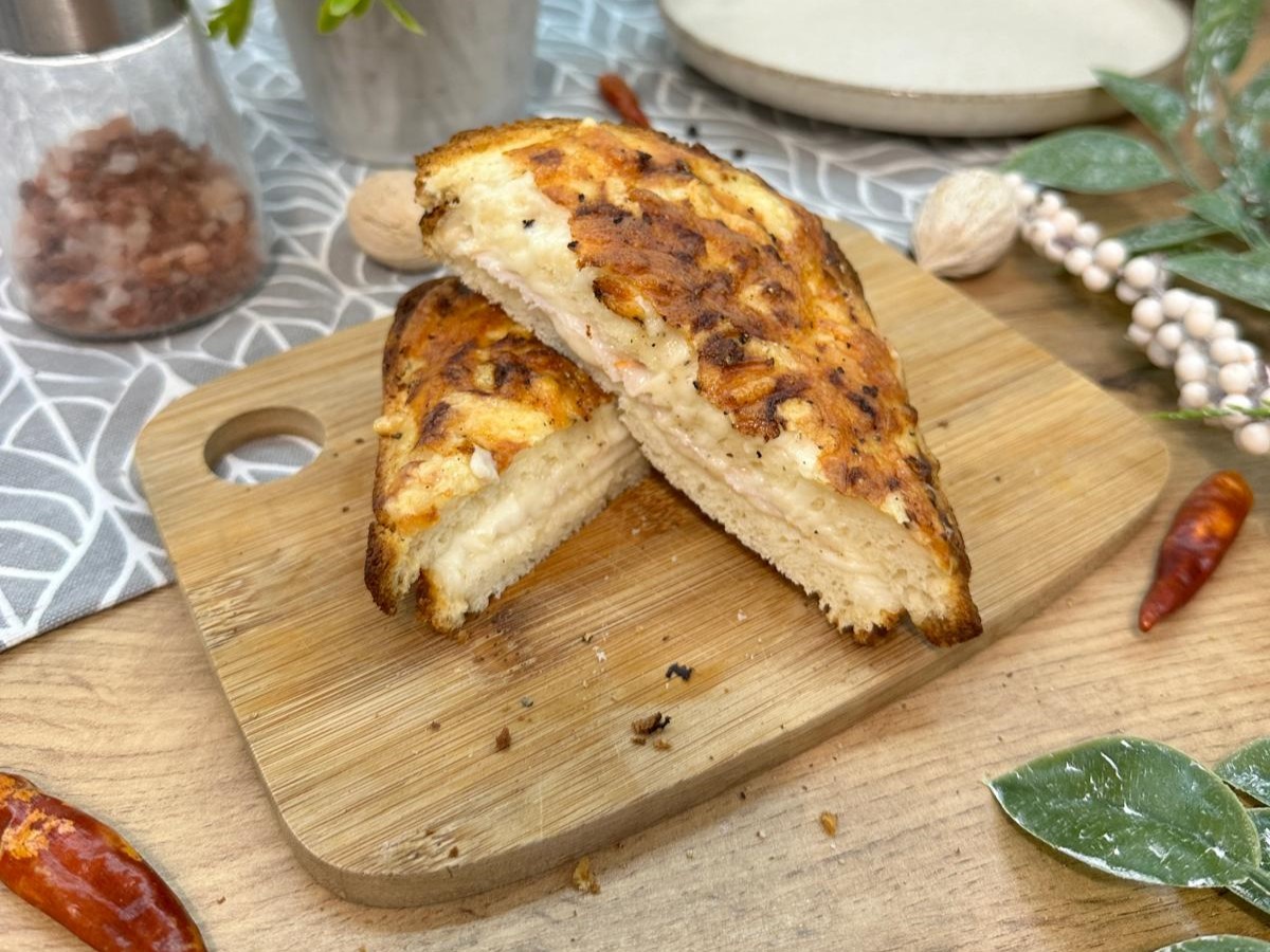 gluténmentes bundás kenyér recept air fryerben