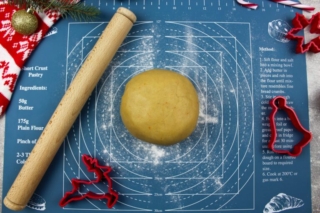 Gluténmentes mézeskalács