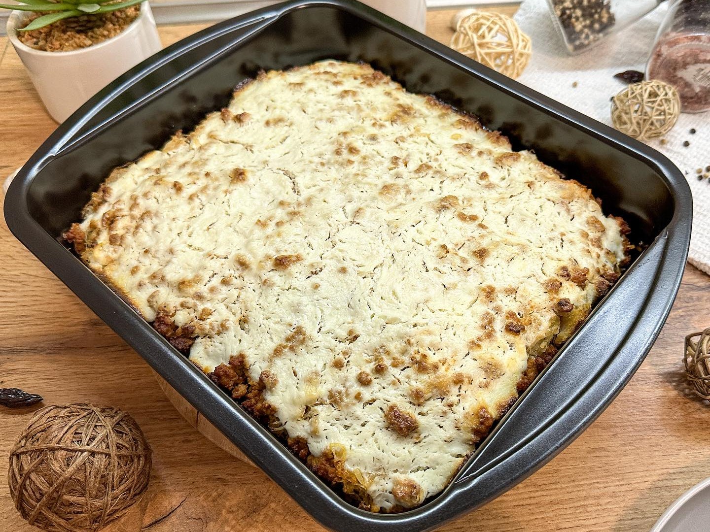 Rakott káposzta recept