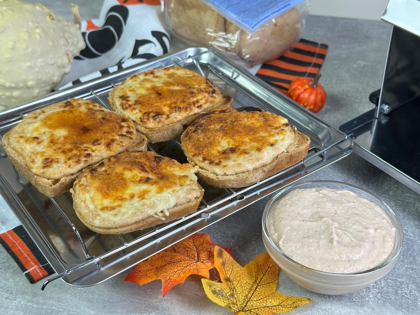 Házi melegszendvicskrém recept