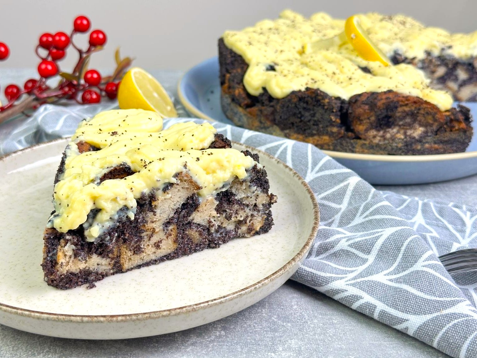 Gluténmentes mákos guba recept