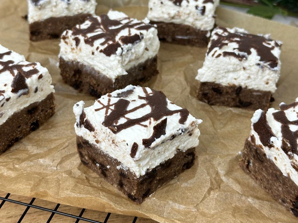 Gluténmentes Túrós Sütemény Recept