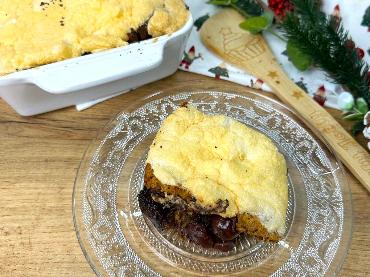 Gluténmentes Meggyes-Mákos Máglyarakás Recept